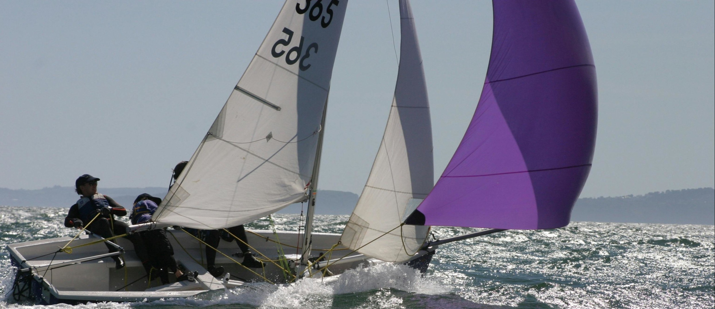 Sail cloths for sail boats