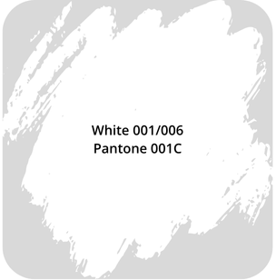 Paraglider fabric in white